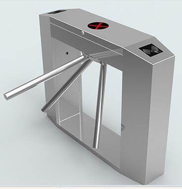 桥式斜面三辊闸