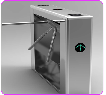 箱式三辊闸/VEL-1331XS