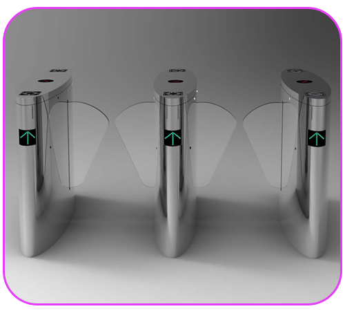 高档圆弧翼闸/VEL-H1506YH