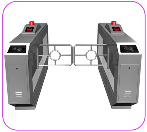 高档豪华斜面摆闸/VEL-H1803XM 