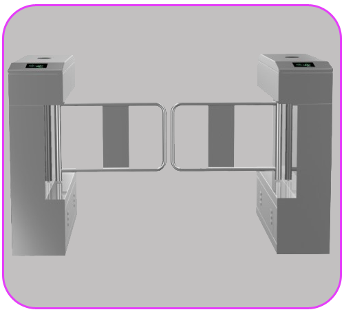 桥式斜面摆闸/VEL-1802XM