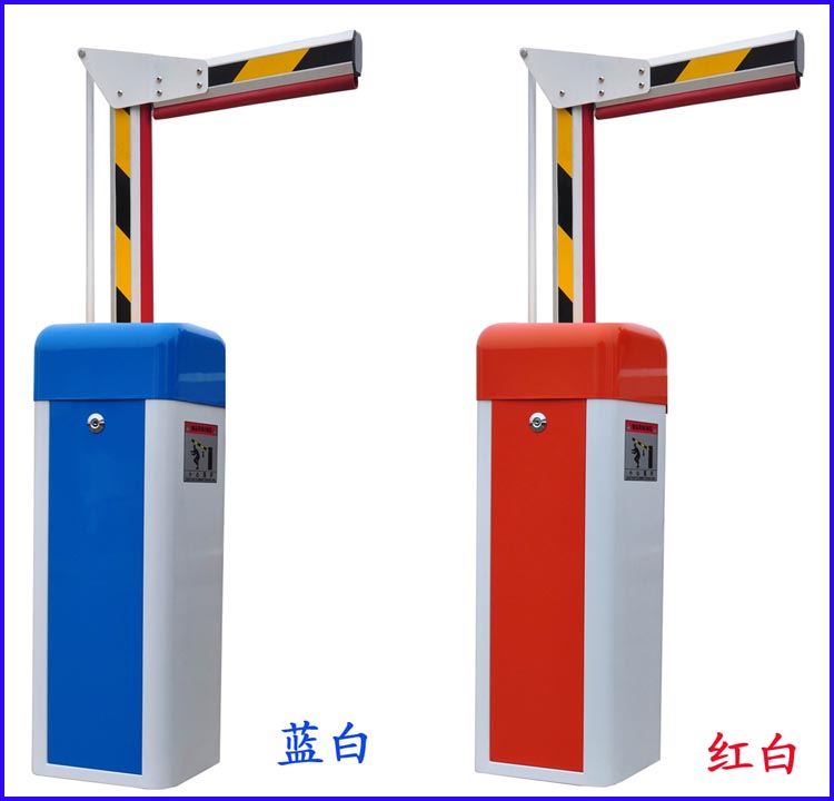 豪华曲杆道闸/VEL-102 