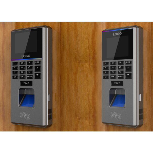 指纹刷卡考勤一体机