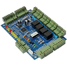 多门联网型门禁系统方案