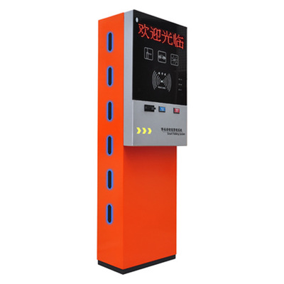 标准型智能停车场管理系统