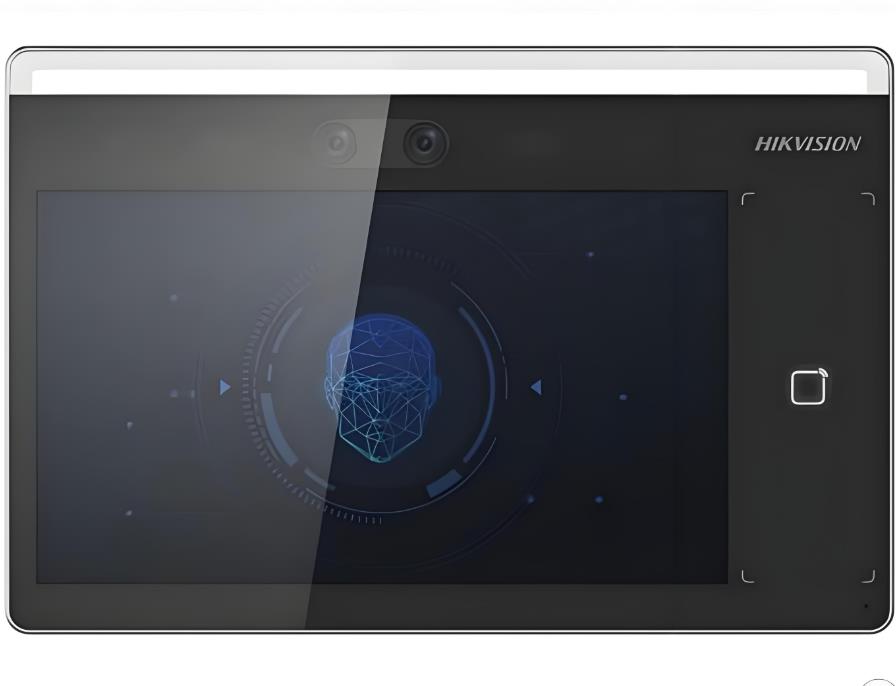 海康人脸识别一体门禁ds-k1t610