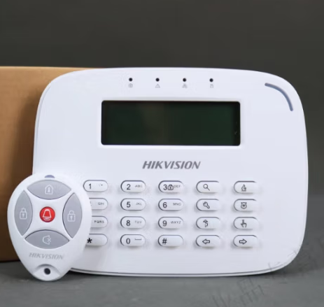 海康威视报警键盘DS-RK-LRT