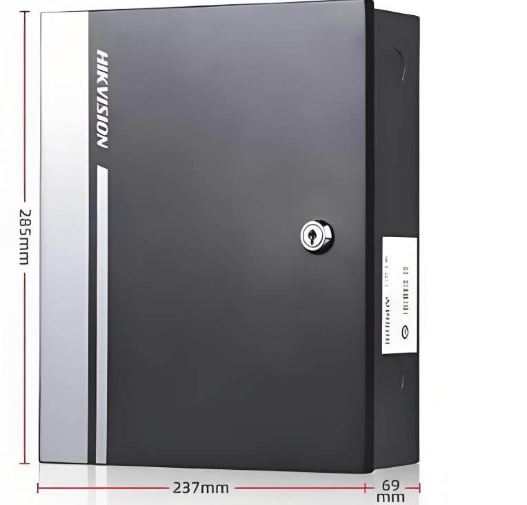 海康威视多门控制器K2801机箱