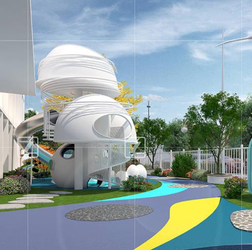 幼儿园安防监控系统工程