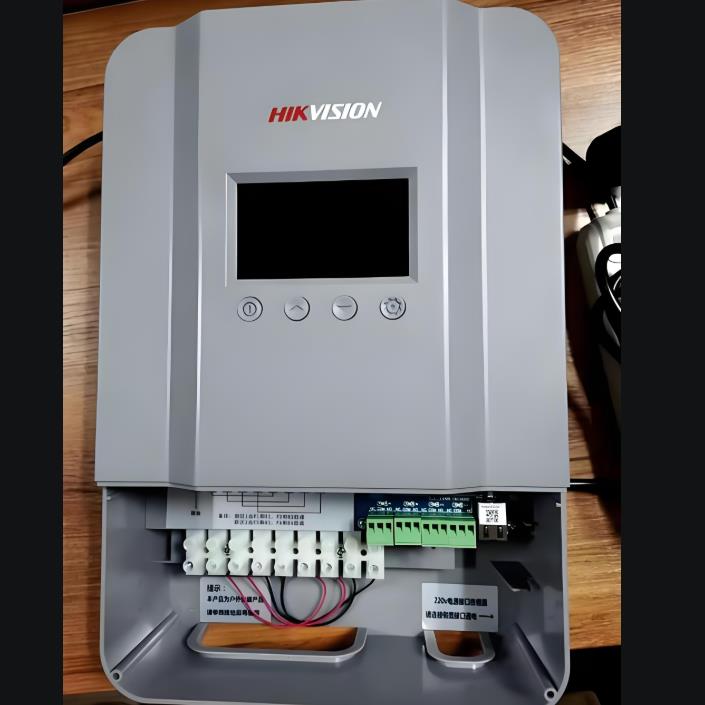 海康电子围栏脉冲主机DS-PF-E010x 