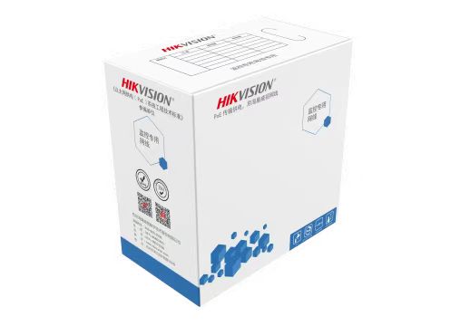 海康威视超五类网线DS-1LN5E