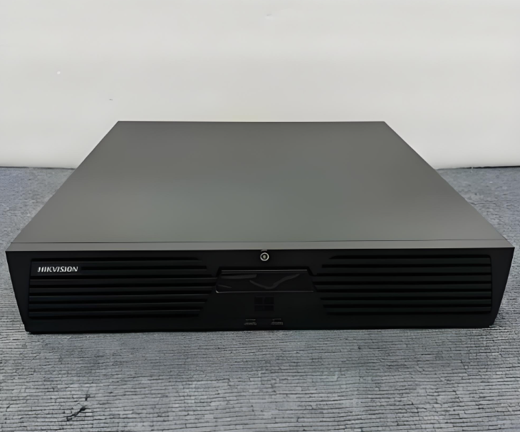 海康周界防范智脑NVR iDS-7900NX-K4/S