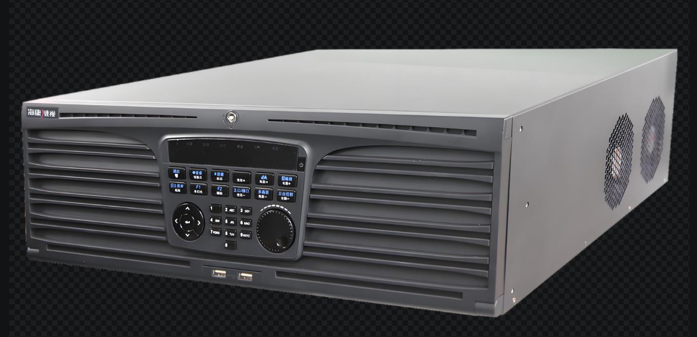 海康录像机DS-8600NX-I16(8K)